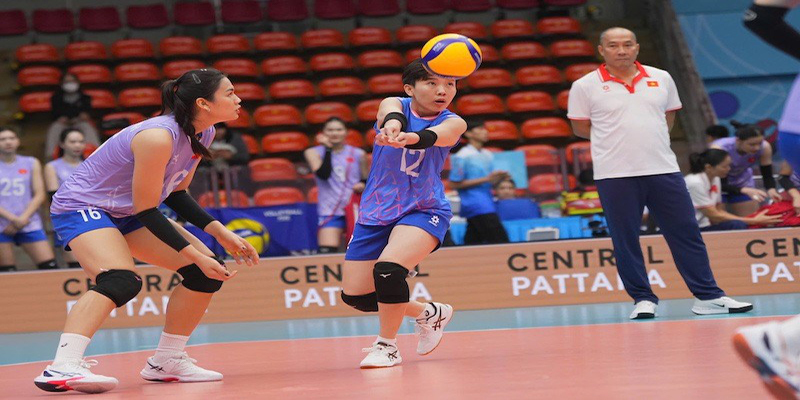 Theo dõi Đội Tuyển Bóng Chuyền Nữ Việt Nam Tại SEA Games 33 Cùng New88 - hình ảnh - new88-app.vip