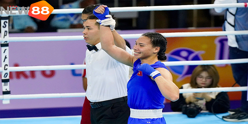 Hà Thị Linh Và Tấm HCV Boxing SEA Games 33 Đầy Cảm Xúc - hình ảnh - new88-app.vip Hà Thị Linh Và Tấm HCV Boxing SEA Games 33 Đầy Cảm Xúc - hình ảnh - new88-app.vip