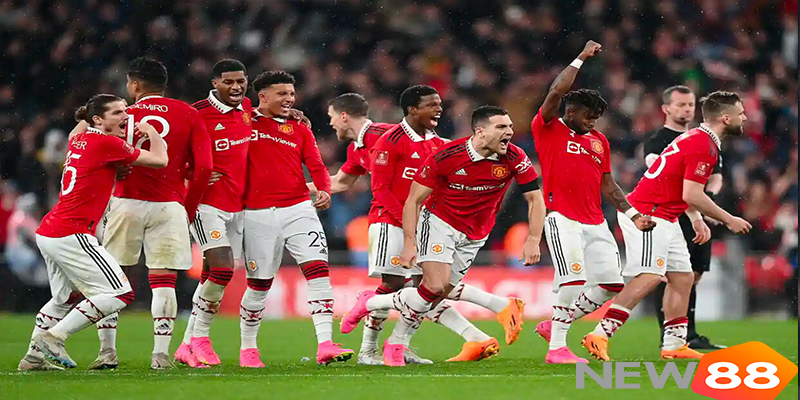 Man United Đụng Brighton Ở Vòng 3 FA Cup: Thử Thách Lớn Cho Quỷ Đỏ - hình ảnh - new88-app.vip