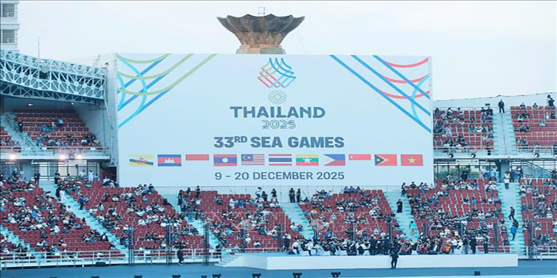 New88 SEA Games 33: Thái Lan Hướng Tới “Cơn Mưa Vàng” - hình ảnh - new88-app.vip