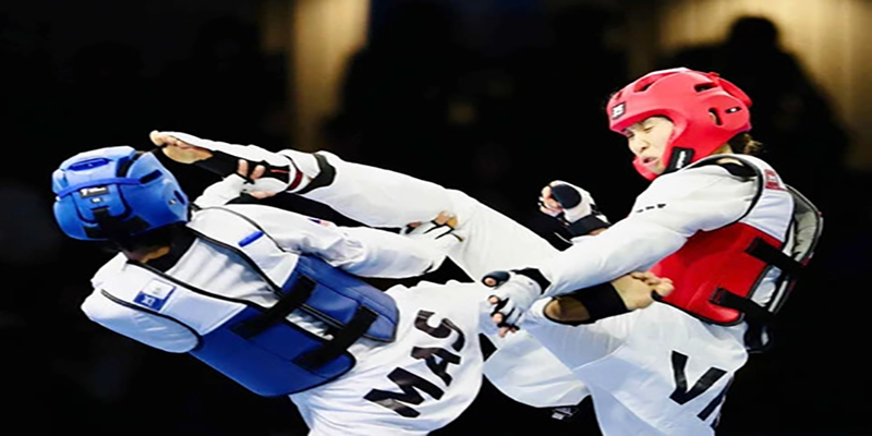 SEA Games 33: Ju-Jitsu Thái Lan Thâu Tóm Huy Chương - hình ảnh - new88-app.vip