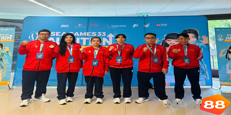 Audition Việt Nam Giành 6 Huy Chương Tại SEA Games 33 - hình ảnh - new88-app.vip Audition Việt Nam Giành 6 Huy Chương Tại SEA Games 33 - hình ảnh - new88-app.vip