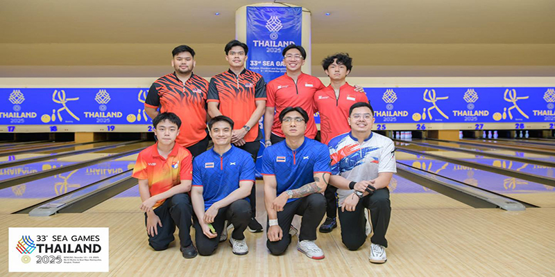 Bowling Việt Nam Lần đầu Giành HCV Lịch Sử Tại SEA Games 33 - hình ảnh - new88-app.vip