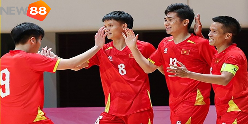 futsal Việt Nam – Indonesia: Đại Chiến Sinh Tử Tại SEA Games 33 - hình ảnh - new88-app.vip futsal Việt Nam – Indonesia: Đại Chiến Sinh Tử Tại SEA Games 33 - hình ảnh - new88-app.vip