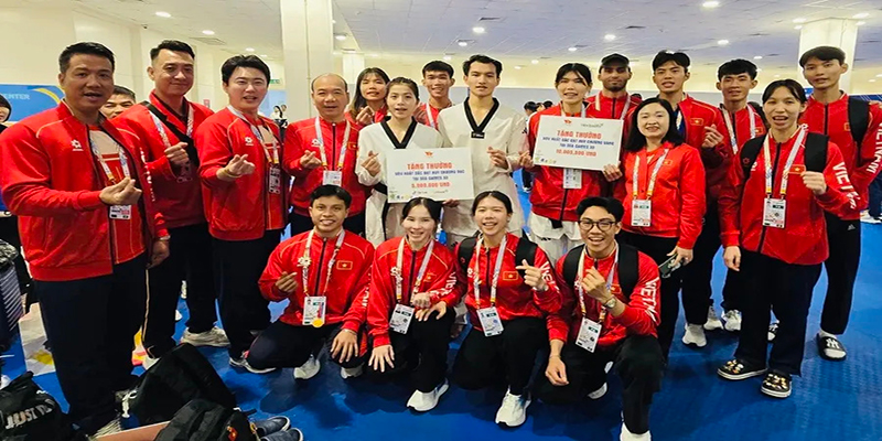 SEA Games 33: Ju-Jitsu Thái Lan Thâu Tóm Huy Chương - hình ảnh - new88-app.vip