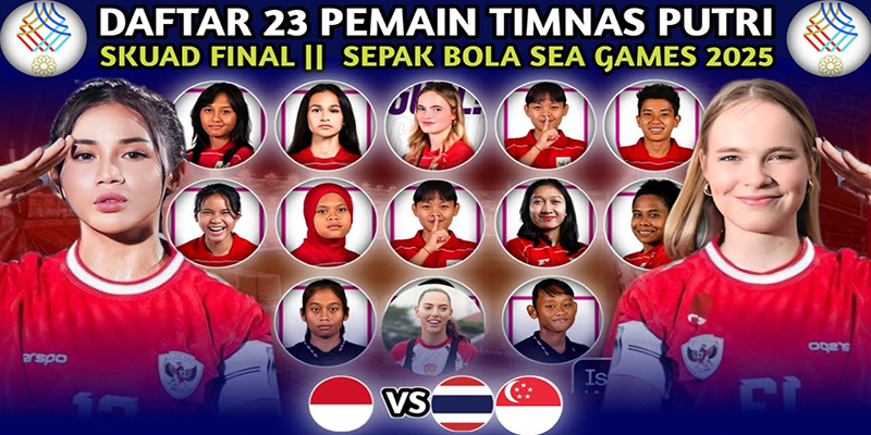 Việt Nam Vs Indonesia: Bán Kết Bóng Đá Nữ SEA Games 33 - hình ảnh - new88-app.vip Việt Nam Vs Indonesia: Bán Kết Bóng Đá Nữ SEA Games 33 - hình ảnh - new88-app.vip