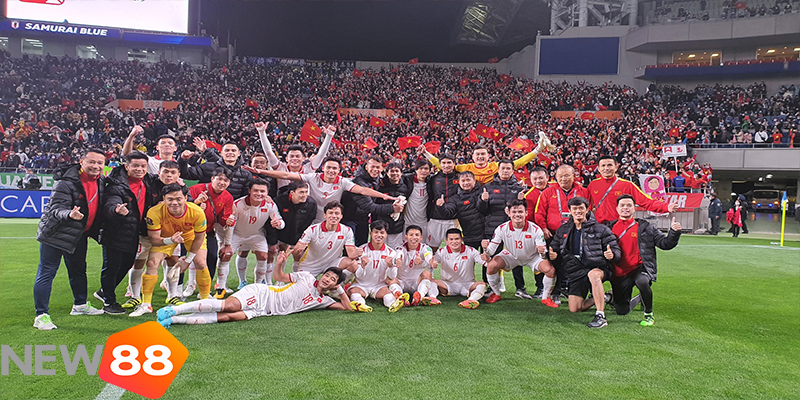 ĐT Việt Nam Mở Ra Cơ Hội Dự World Cup Nhờ Giải Đấu Mới Của AFC - hình ảnh - new88-app.vip