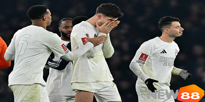 Man United Đụng Brighton Ở Vòng 3 FA Cup: Thử Thách Lớn Cho Quỷ Đỏ - hình ảnh - new88-app.vip