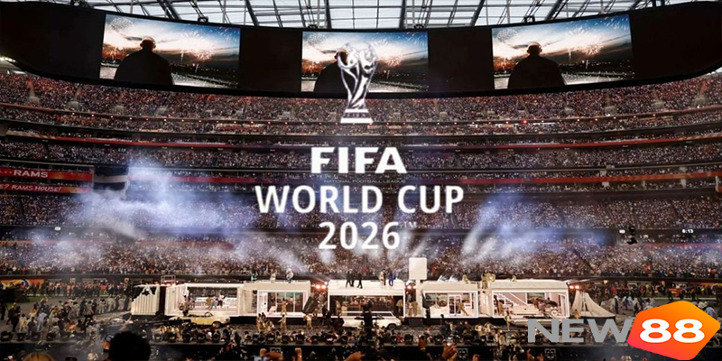 FIFA Trả Tiền Cho Đội Dự World Cup 2026: Tìm Hiểu Những Con Số Gây Chú Ý Cùng New88 - hình ảnh - new88-app.vip FIFA Trả Tiền Cho Đội Dự World Cup 2026: Tìm Hiểu Những Con Số Gây Chú Ý Cùng New88 - hình ảnh - new88-app.vip