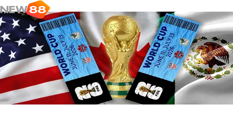 FIFA Trả Tiền Cho Đội Dự World Cup 2026: Tìm Hiểu Những Con Số Gây Chú Ý Cùng New88 - hình ảnh - new88-app.vip FIFA Trả Tiền Cho Đội Dự World Cup 2026: Tìm Hiểu Những Con Số Gây Chú Ý Cùng New88 - hình ảnh - new88-app.vip