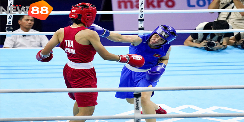 Hà Thị Linh Và Tấm HCV Boxing SEA Games 33 Đầy Cảm Xúc - hình ảnh - new88-app.vip Hà Thị Linh Và Tấm HCV Boxing SEA Games 33 Đầy Cảm Xúc - hình ảnh - new88-app.vip