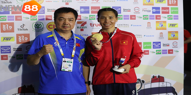 Hà Thị Linh Và Tấm HCV Boxing SEA Games 33 Đầy Cảm Xúc - hình ảnh - new88-app.vip Hà Thị Linh Và Tấm HCV Boxing SEA Games 33 Đầy Cảm Xúc - hình ảnh - new88-app.vip