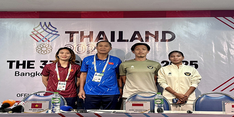 Việt Nam Vs Indonesia: Bán Kết Bóng Đá Nữ SEA Games 33 - hình ảnh - new88-app.vip Việt Nam Vs Indonesia: Bán Kết Bóng Đá Nữ SEA Games 33 - hình ảnh - new88-app.vip