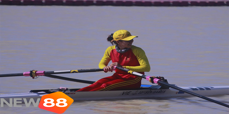 Hồ Thị Duy Đưa Rowing Việt Nam Chạm Đỉnh SEA Games 33 - hình ảnh - new88-app.vip
