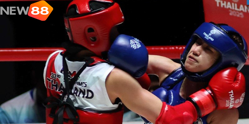 Muay Việt Nam Dậy Sóng SEA Games 33 vì HLV Nổi Giận Ném Chai Nước - hình ảnh - new88-app.vip