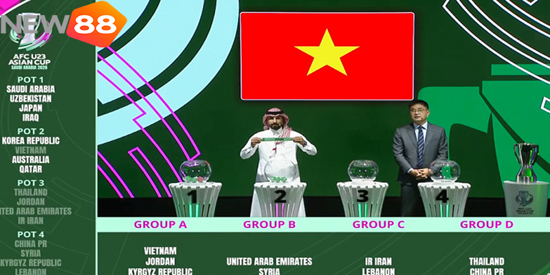 VCK U23 châu Á 2026 Là Gì? Tham Vọng Của Saudi Arabia - hình ảnh - new88-app.vip VCK U23 châu Á 2026 Là Gì? Tham Vọng Của Saudi Arabia - hình ảnh - new88-app.vip
