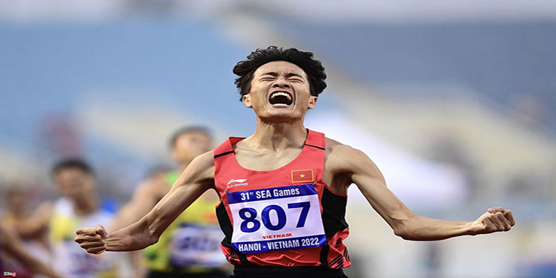 Góc Nhìn Từ New88 Của Điền Kinh Việt Nam Tại SEA Games 33 - hình ảnh - new88-app.vip