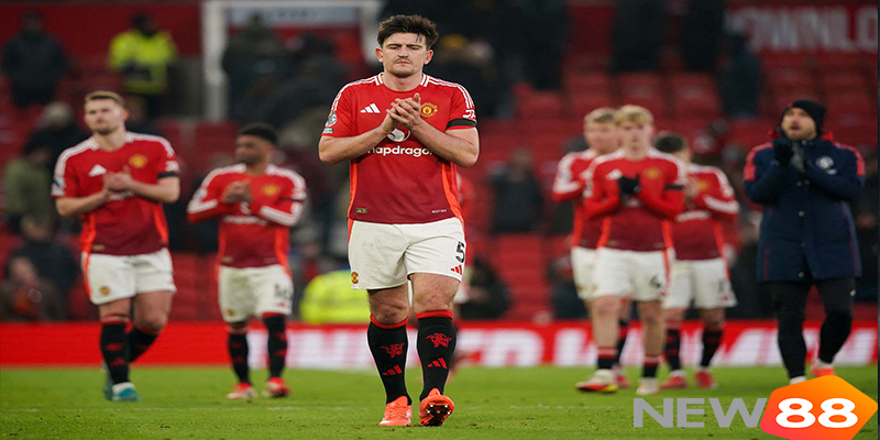 Man United Đụng Brighton Ở Vòng 3 FA Cup: Thử Thách Lớn Cho Quỷ Đỏ - hình ảnh - new88-app.vip