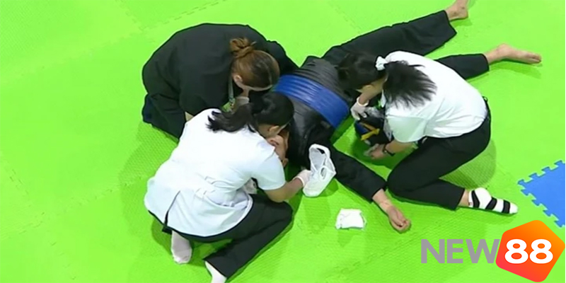 Phẫn Nộ SEA Games 33: Pencak silat Liên Tiếp Chịu Thiệt - hình ảnh - new88-app.vip