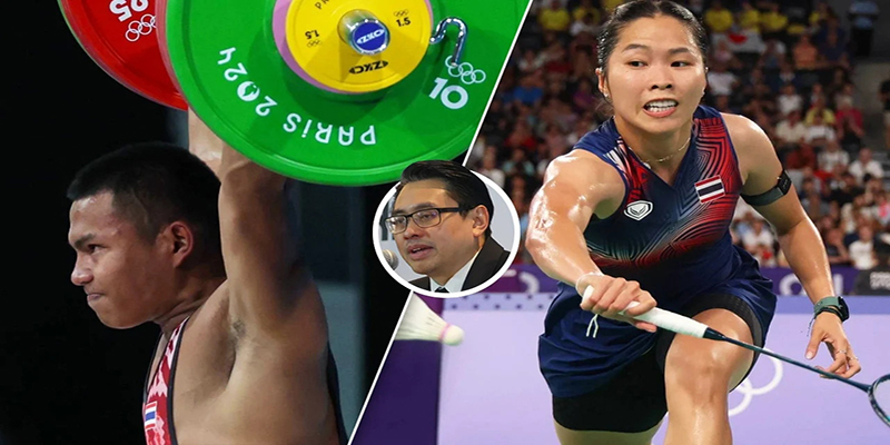 New88 SEA Games 33: Thái Lan Hướng Tới “Cơn Mưa Vàng” - hình ảnh - new88-app.vip
