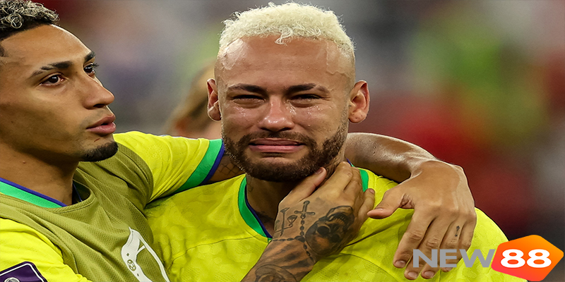 Neymar Và Giấc Mơ World Cup 2026 Cuối Cùng Cùng Tuyển Brazil - hình ảnh - new88-app.vip