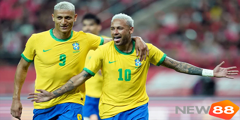Neymar Và Giấc Mơ World Cup 2026 Cuối Cùng Cùng Tuyển Brazil - hình ảnh - new88-app.vip