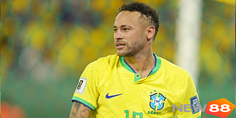 Neymar Và Giấc Mơ World Cup 2026 Cuối Cùng Cùng Tuyển Brazil - hình ảnh - new88-app.vip