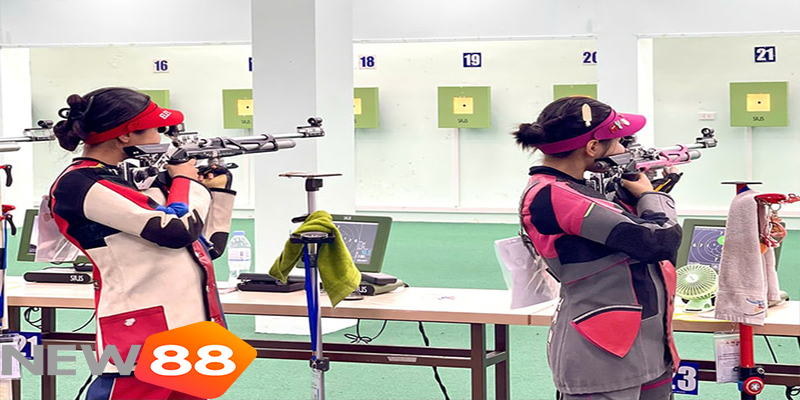 Trịnh Thu Vinh – Nữ Hoàng Bắn Súng SEA Games 33 - hình ảnh - new88-app.vip