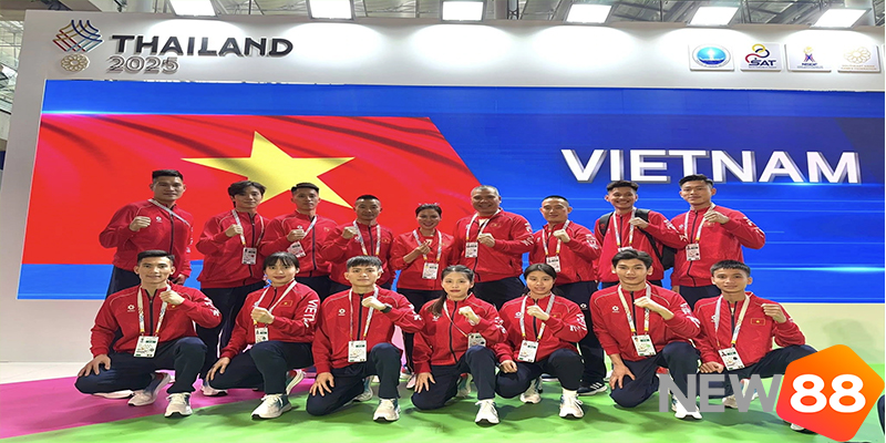 Phẫn Nộ SEA Games 33: Pencak silat Liên Tiếp Chịu Thiệt - hình ảnh - new88-app.vip