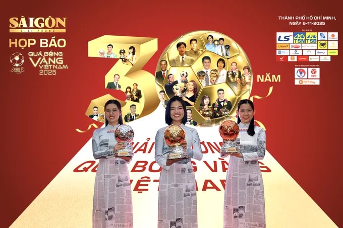 Quả Bóng Vàng Nữ Việt Nam 2025: Cuộc Đua Tam Mã&nbsp;Cùng New88