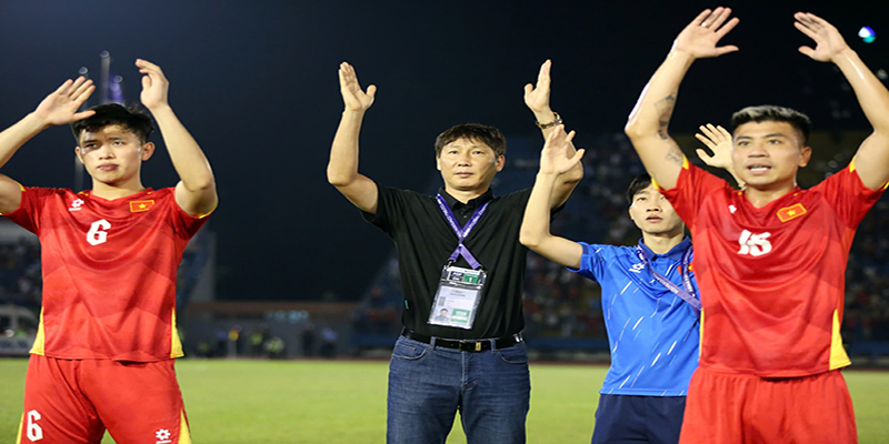 New88 Love Và U22 Việt Nam Sẵn Sàng Tỏa Sáng Tại SEA Games 33 - hình ảnh - new88-app.vip