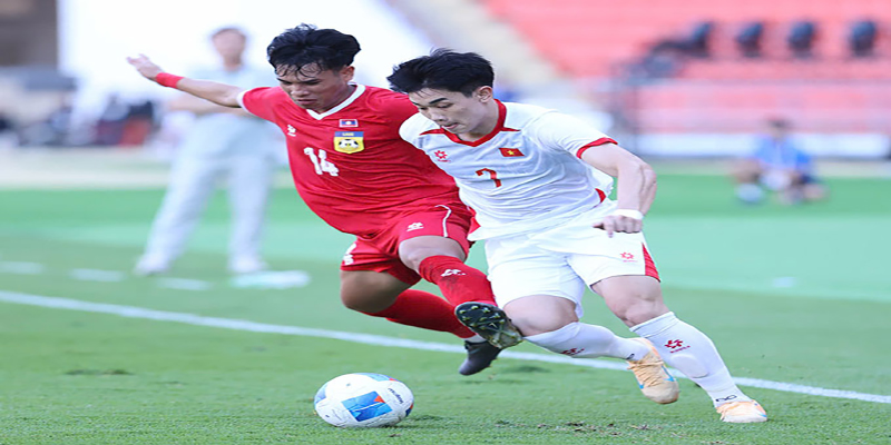 New88 Love Và U22 Việt Nam Sẵn Sàng Tỏa Sáng Tại SEA Games 33 - hình ảnh - new88-app.vip