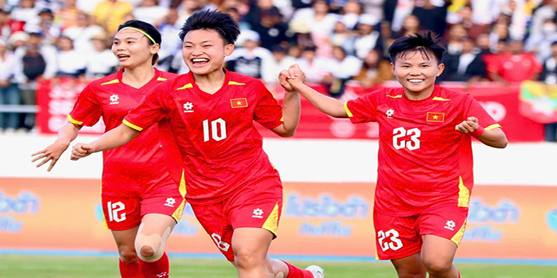 Việt Nam Vs Indonesia: Bán Kết Bóng Đá Nữ SEA Games 33 - hình ảnh - new88-app.vip Việt Nam Vs Indonesia: Bán Kết Bóng Đá Nữ SEA Games 33 - hình ảnh - new88-app.vip