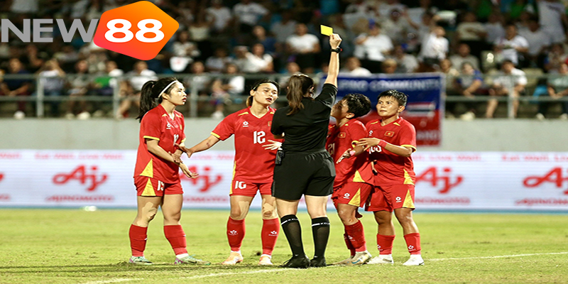 Trọng Tài Bắt Trận U22 Việt Nam vs U22 Thái Lan Ở Chung Kết SEA Games 33 - hình ảnh - new88-app.vip