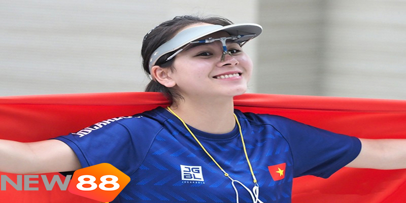 Trịnh Thu Vinh – Nữ Hoàng Bắn Súng SEA Games 33 - hình ảnh - new88-app.vip