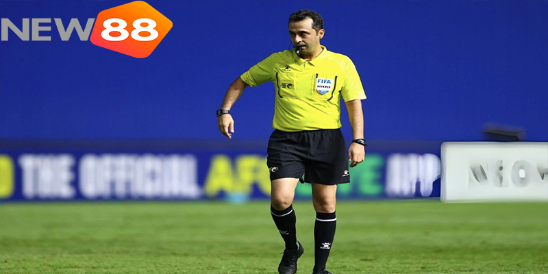 Trọng Tài Bắt Trận U22 Việt Nam vs U22 Thái Lan Ở Chung Kết SEA Games 33 - hình ảnh - new88-app.vip