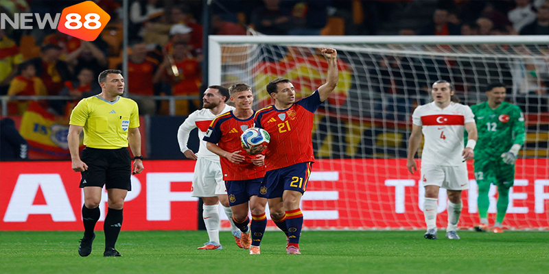 Vì Sao Tây Ban Nha Là Ứng Viên Vô Địch World Cup 2026 Số 1? - hình ảnh - new88-app.vip