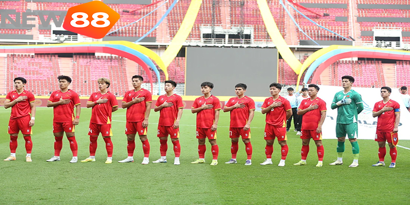 Trọng Tài Bắt Trận U22 Việt Nam vs U22 Thái Lan Ở Chung Kết SEA Games 33 - hình ảnh - new88-app.vip